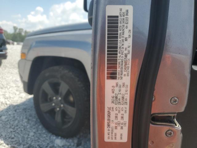 2014 JEEP PATRIOT SP - 1C4NJPBA8ED754085
