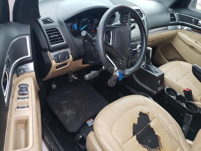 2017 FORD EXPLORER L - 1FM5K7F80HGC26561