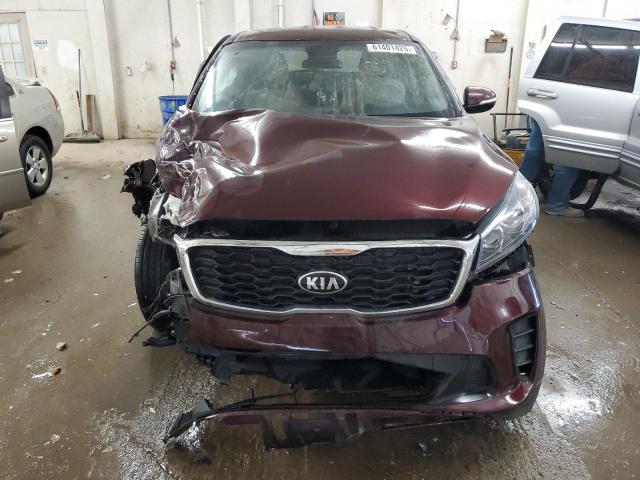 2020 KIA SORENTO L 5XYPG4A39LG712029