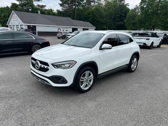Vin: w1n4n4gb5mj123156, lot: 60478235, mercedes-benz gla-class 250 20212