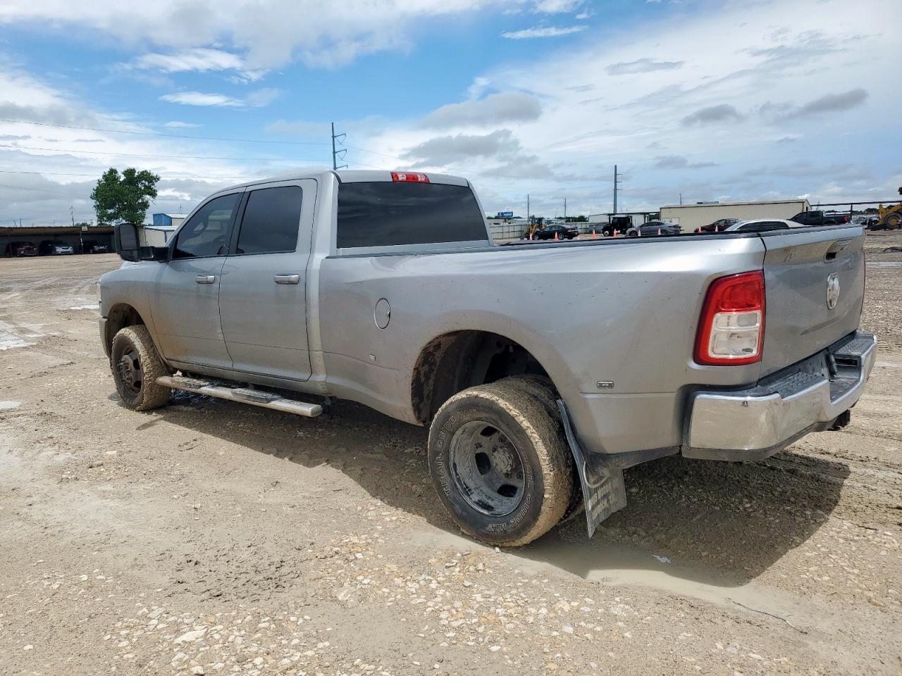 RAM 3500 BIG HORN/LONE STAR