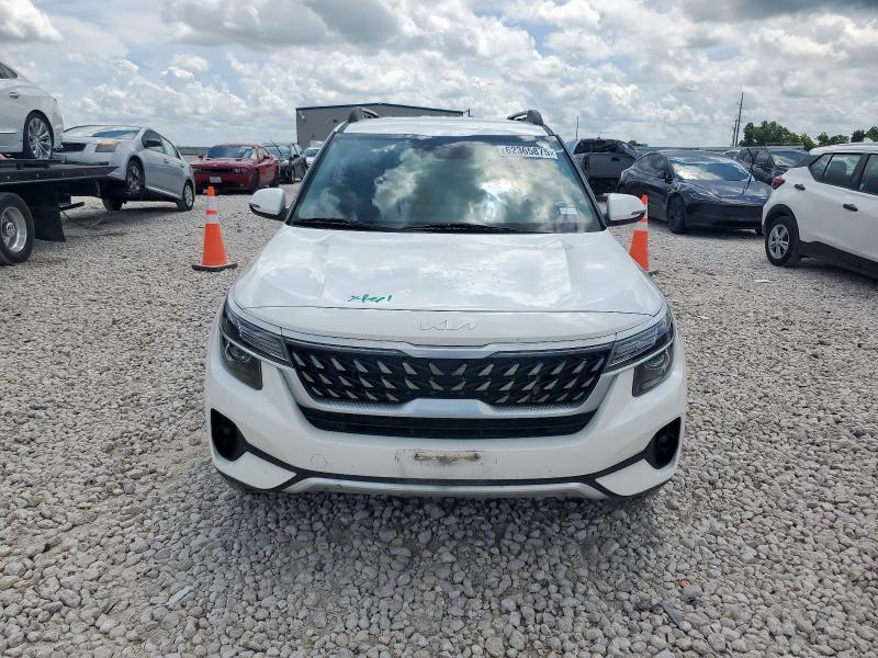 2022 KIA SELTOS NIG KNDEUCA26N7306856