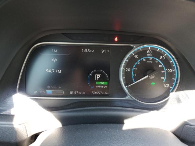 2021 NISSAN LEAF S 1N4AZ1BV7MC556941