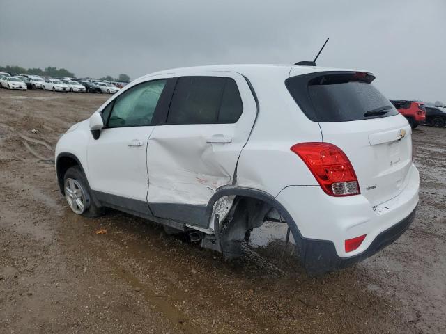 2019 CHEVROLET TRAX LS 3GNCJKSBXKL338412
