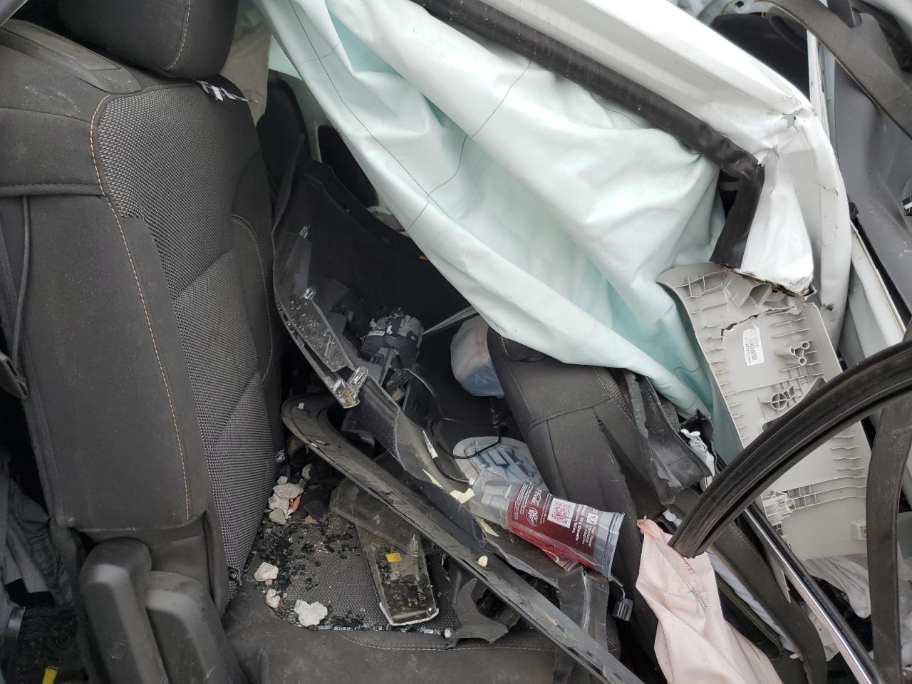 CHEVROLET TRAVERSE LS