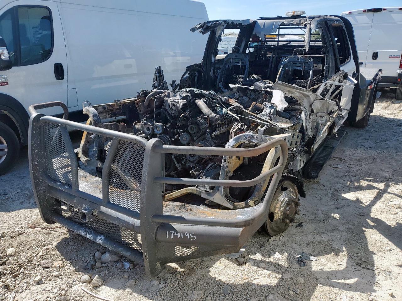 FORD F-350 SUPER DUTY