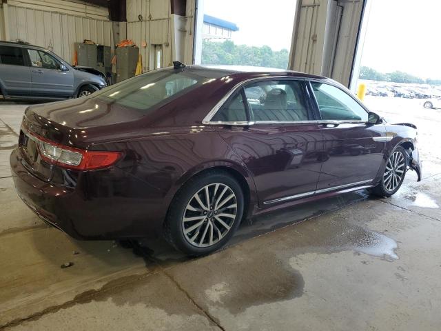 2018 LINCOLN CONTINENTA 1LN6L9TK3J5611921