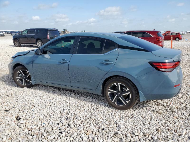 2025 NISSAN SENTRA SV - 3N1AB8CV5SY345623