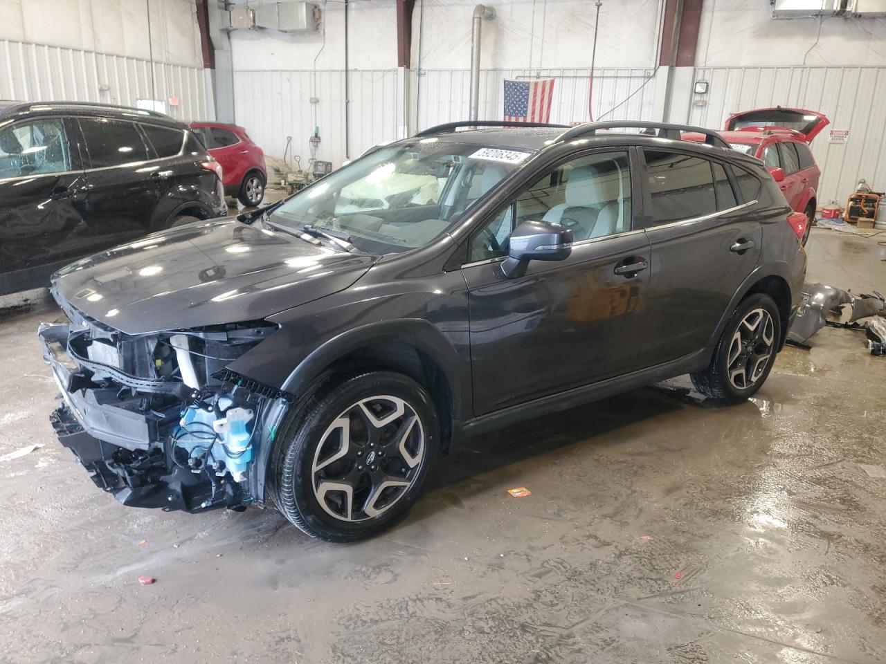 SUBARU CROSSTREK LIMITED