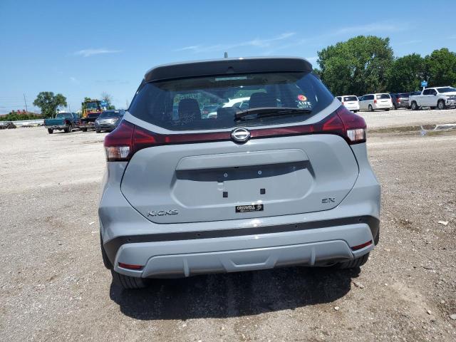2023 NISSAN KICKS SR 3N1CP5DV8PL476640