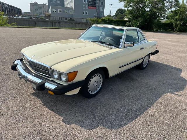 Vin: wdbba48d1ja083131, lot: 59868785, mercedes-benz sl-class sl 19882