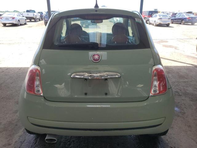 2017 FIAT 500 POP 3C3CFFKRXHT548035