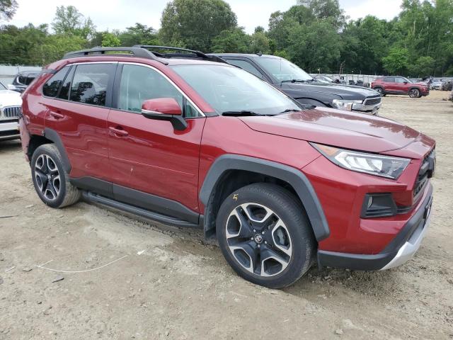 2019 TOYOTA RAV4 ADVEN 2T3J1RFVXKW027360