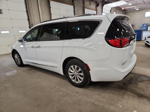 Vin: 2c4rc1bg4jr142826, lot: 59844635, chrysler pacifica touring l 20182