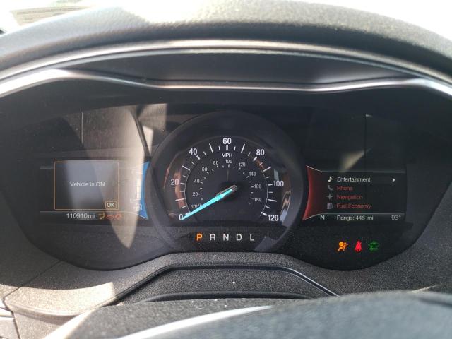2019 FORD FUSION SEL 3FA6P0MU8KR236049