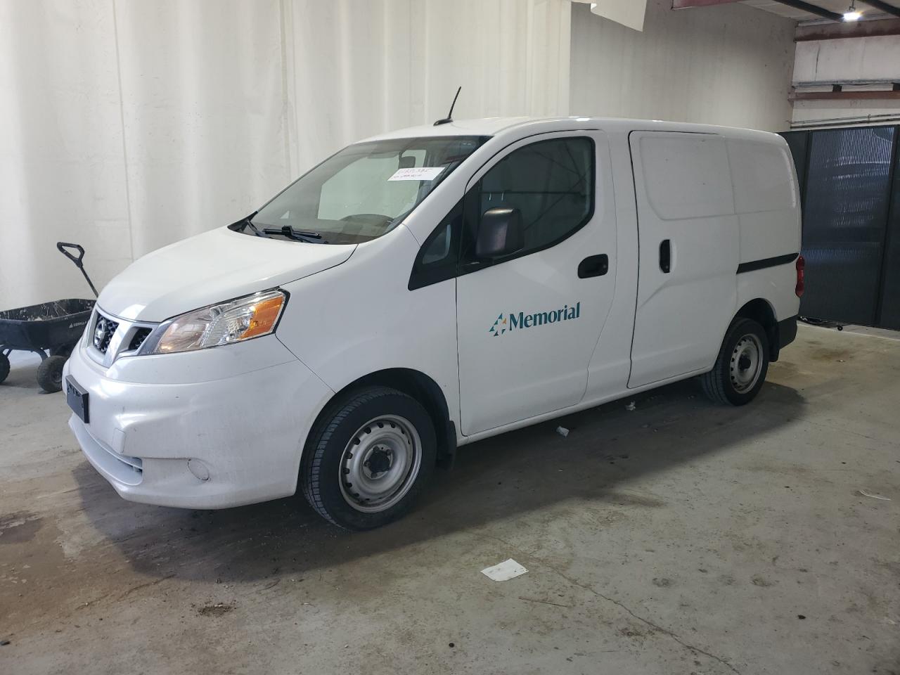 NISSAN NV200 2.5S