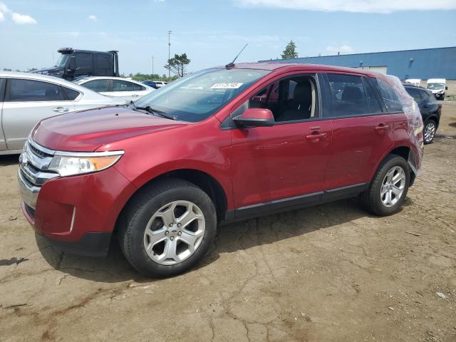 Vin: 2fmdk4jc5ebb63224, lot: 61175745, ford edge sel 2014 img_1