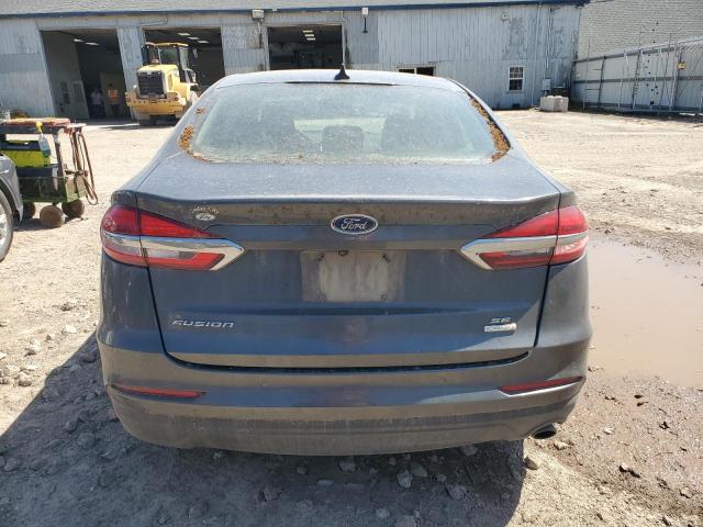2020 FORD FUSION SE - 3FA6P0HD4LR166951