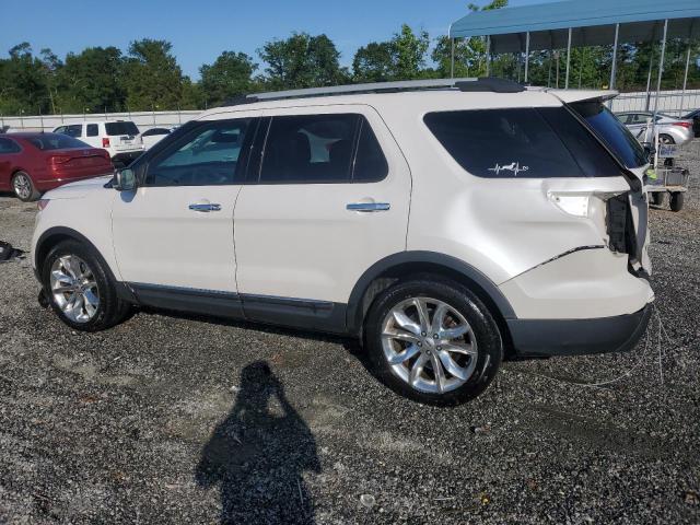 Vin: 1fm5k7d82fga38477, lot: 61403705, ford explorer xlt 20152