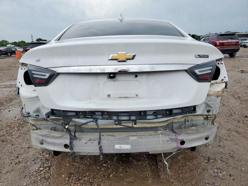 2017 CHEVROLET IMPALA PRE - 1G1145S31HU113160