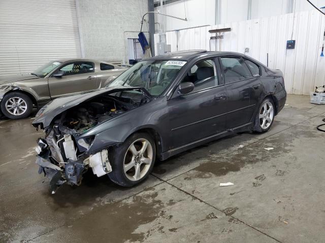 SUBARU LEGACY 2.5