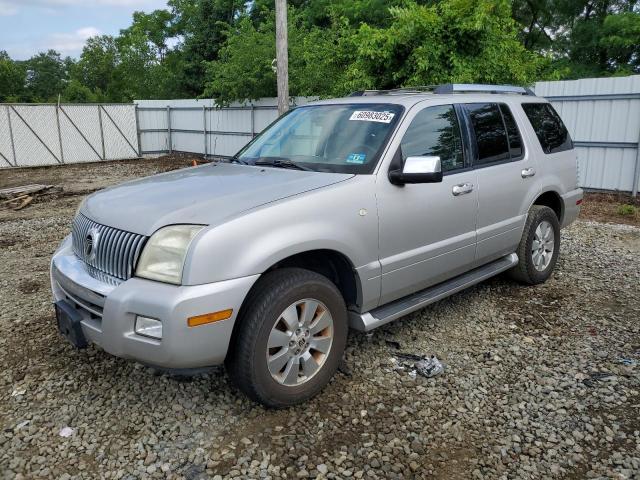 MERCURY MOUNTAINEE 2006 silver  gas 4M2EU48846ZJ04114 photo #1