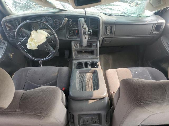 2005 GMC NEW SIERRA #3281632408