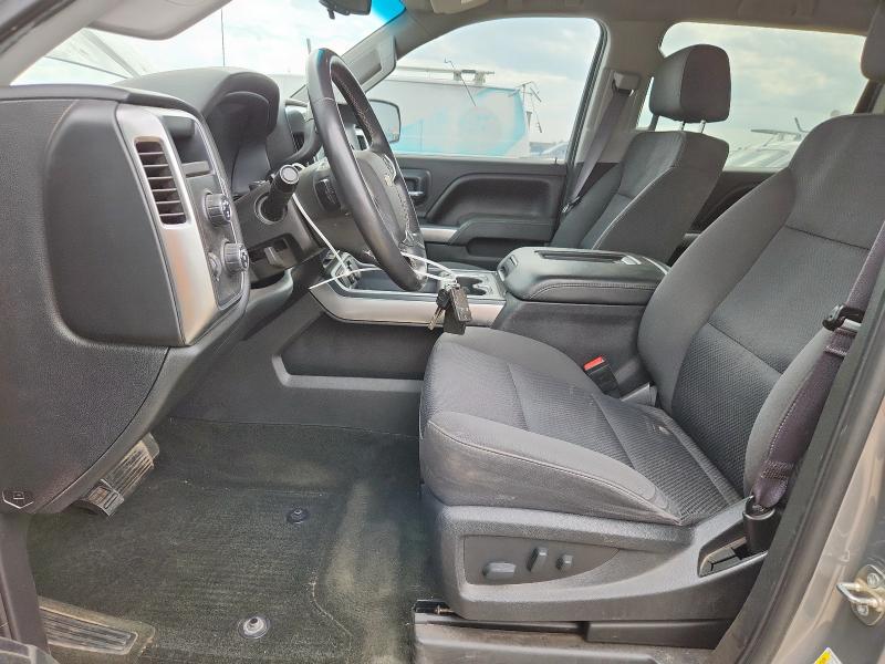 2017 CHEVROLET SILVERADO - 3GCUKREH7HG318543