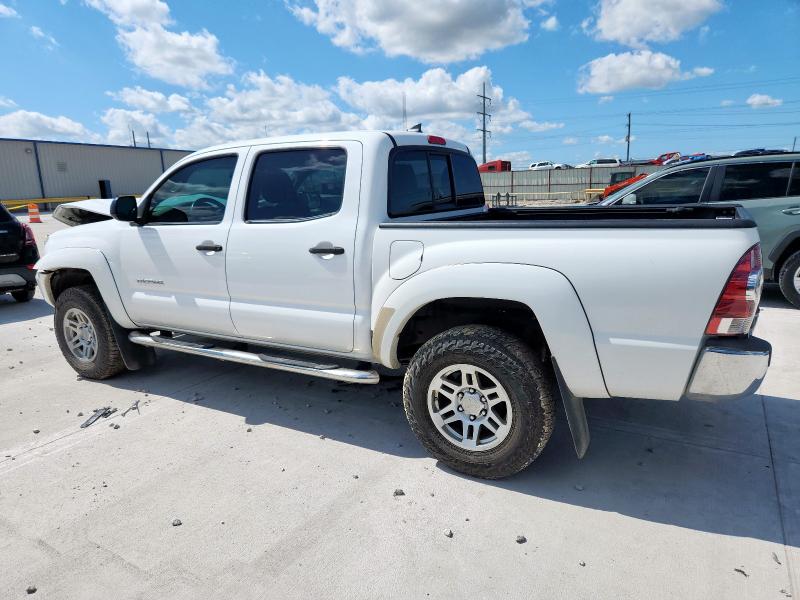 Vin: 5tfju4gn1fx071922, lot: 60129675, toyota tacoma double cab prerunner 20152