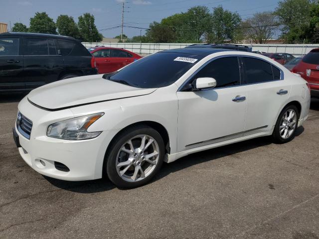 Vin: 1n4aa5ap8dc820377, lot: 59499055, nissan maxima s 2013 img_1