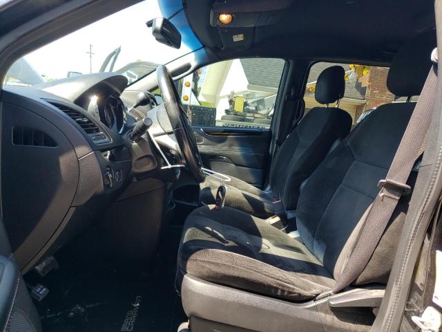 2016 DODGE GRAND CARA 2C4RDGBG7GR195917