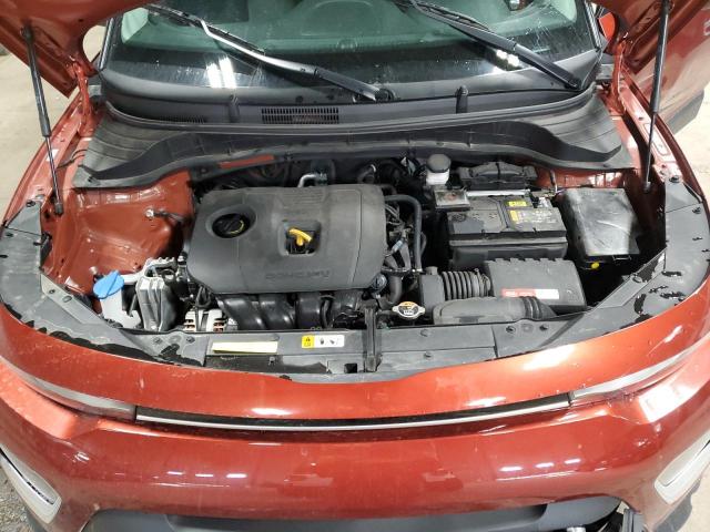 2021 KIA SOUL LX - KNDJ23AU3M7126223