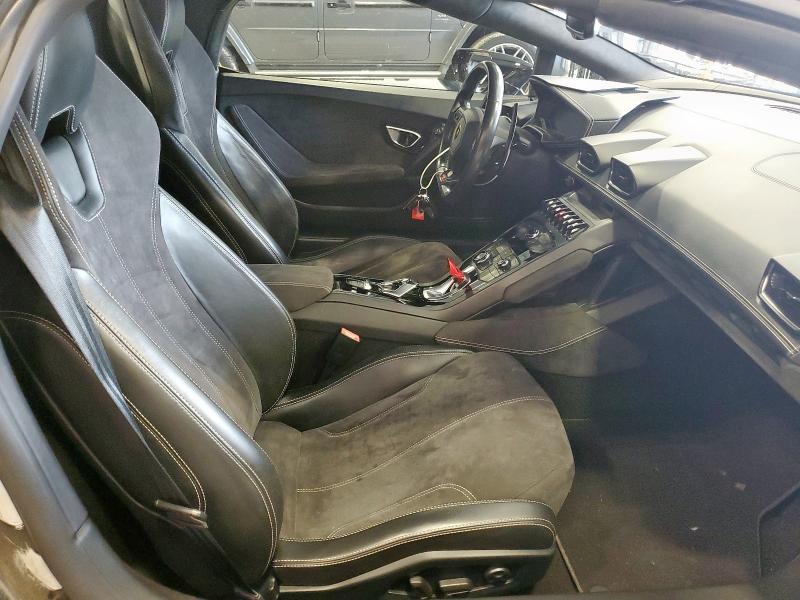 2016 LAMBORGHINI HURACAN ZHWUR1ZF3GLA05085