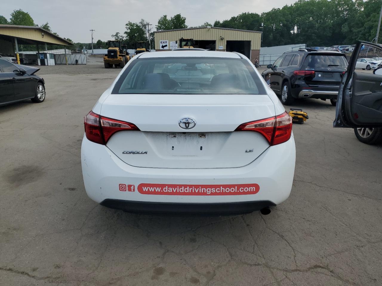 Toyota Corolla l 2018