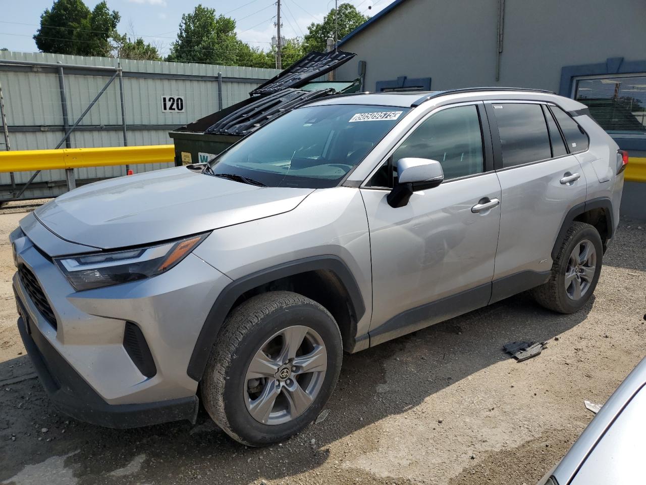 TOYOTA RAV4 XLE