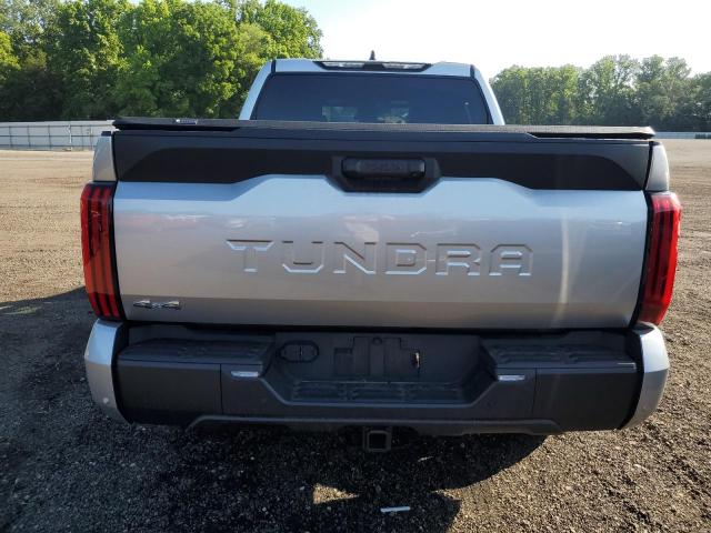 2025 TOYOTA TUNDRA CRE - 5TFLA5DB6SX279743