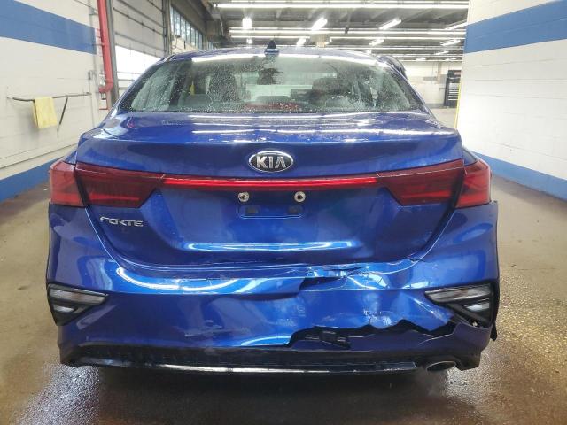2021 KIA FORTE FE - 3KPF24AD1ME412826