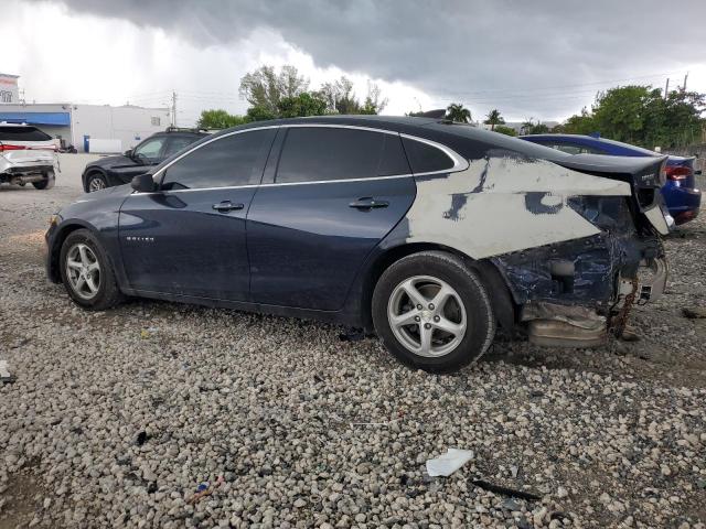 Vin: 1g1zb5st6hf102586, lot: 59152685, chevrolet malibu ls 20172