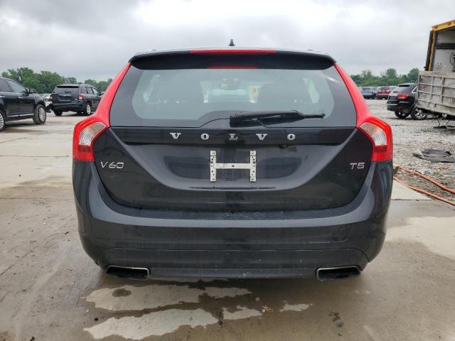2017 VOLVO V60 T5 PRE YV140MEK1H1333312