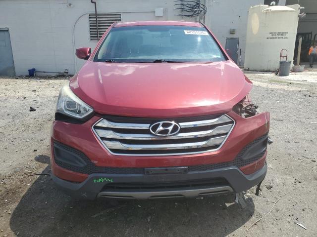 2016 HYUNDAI SANTA FE S 5XYZTDLB2GG350415