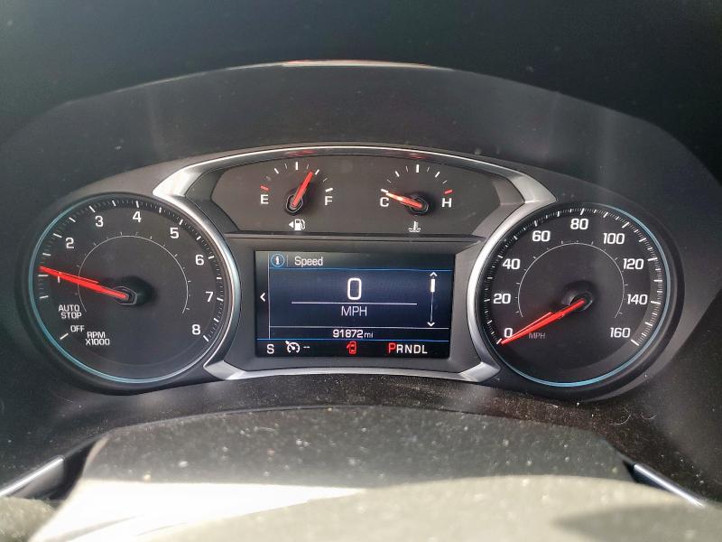 2019 CHEVROLET EQUINOX LT - 3GNAXKEV9KL384650