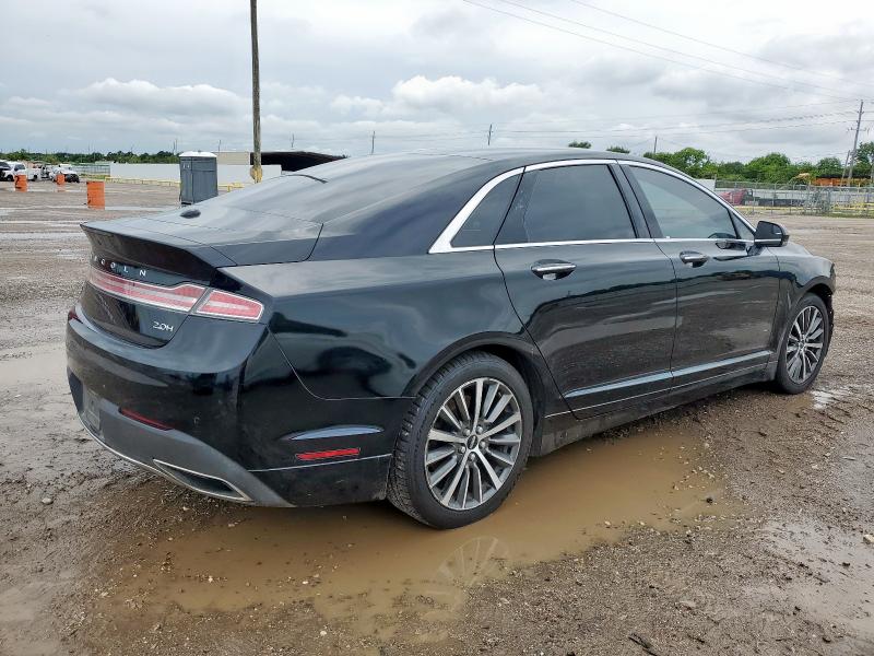2017 LINCOLN MKZ HYBRID - 3LN6L5KU4HR645305