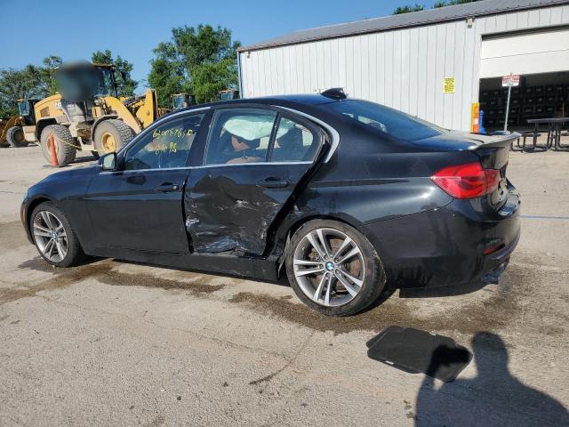 2016 BMW 340 XI WBA8B7G59GNT95197