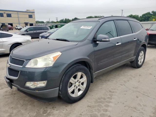 Vin: 1gnkrjed3cj349482, lot: 59533645, chevrolet traverse lt 2012 img_1