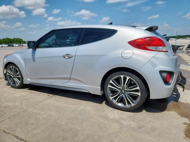 2017 HYUNDAI VELOSTER T - KMHTC6AE5HU309464