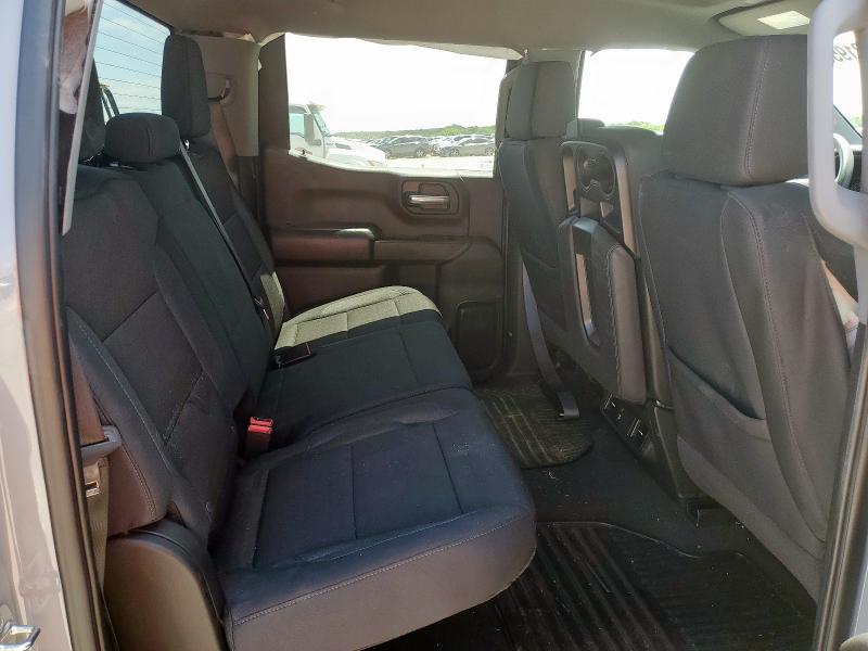 2025 CHEVROLET SILVERADO - 3GCUKCED2SG163191