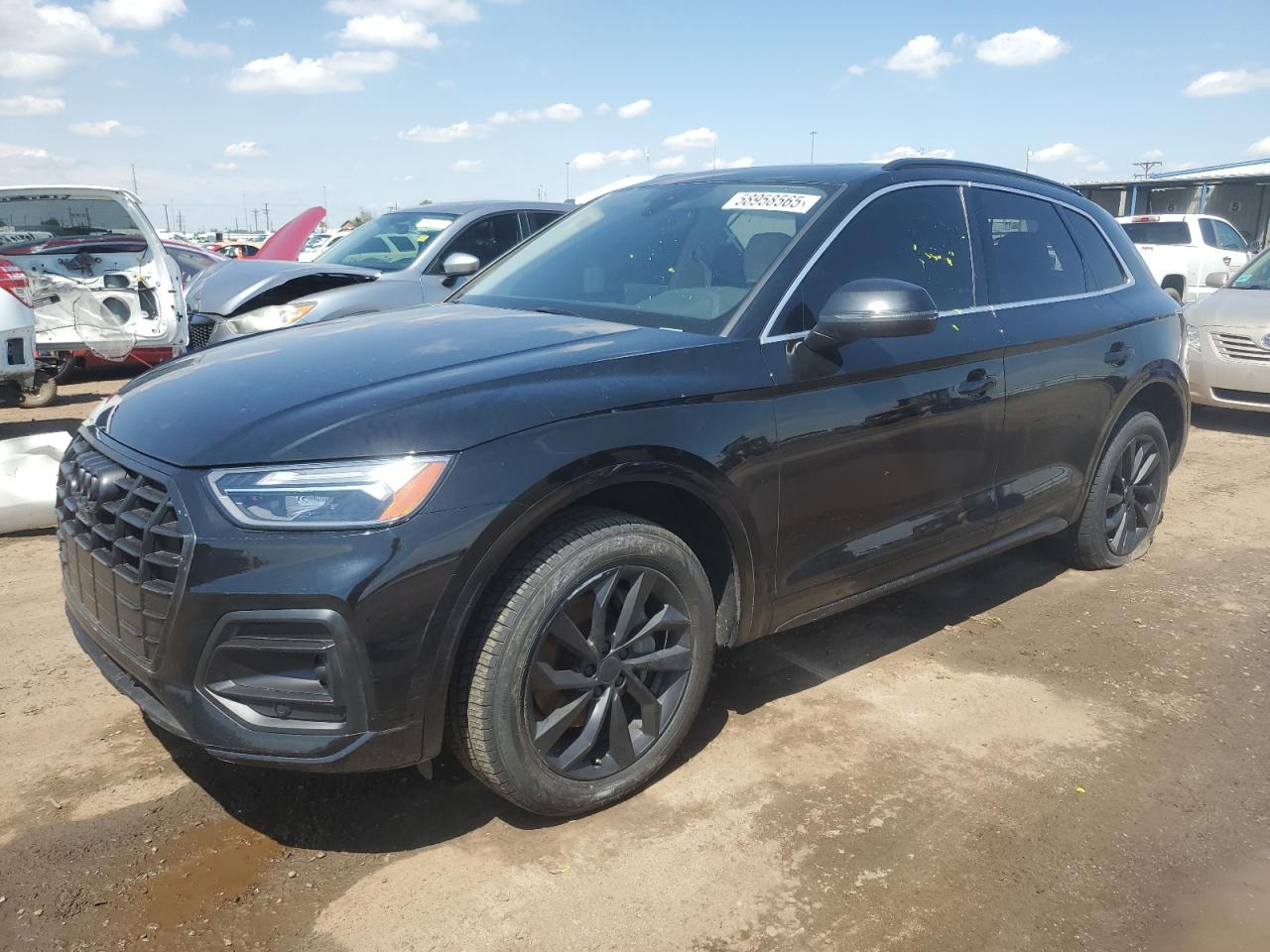 AUDI Q5 PREMIUM PLUS