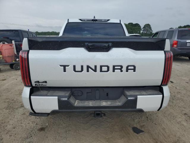 2025 TOYOTA TUNDRA CREWMAX PLATINUM 5TFNA5DB3SX284570