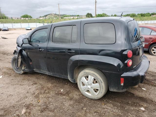 CHEVROLET HHR LS 2008 black 4dr spor gas 3GNDA13D38S591844 photo #3