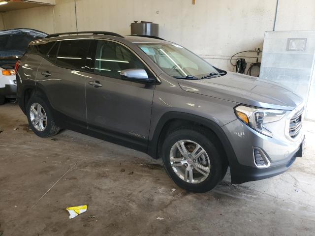 2018 GMC TERRAIN SL - 3GKALTEV6JL238929